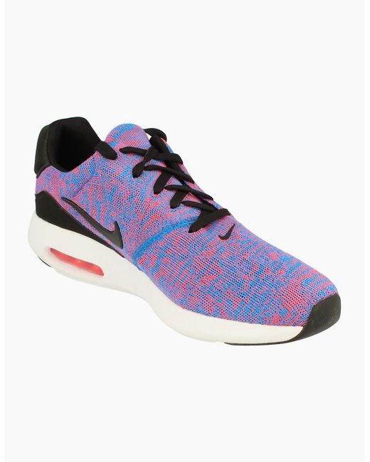 Nike Air Max Blue Modern Flyknit 876066 401 for men