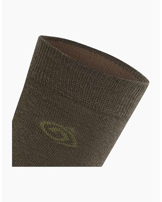 Craghoppers Green Adult Insect Repellent Socks