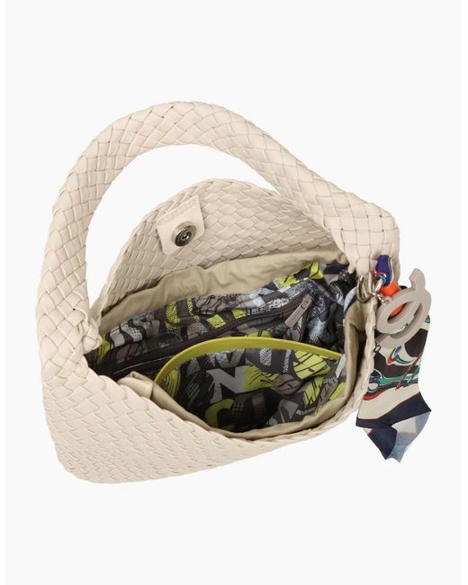David Jones Natural Cadiz Hobo Bag