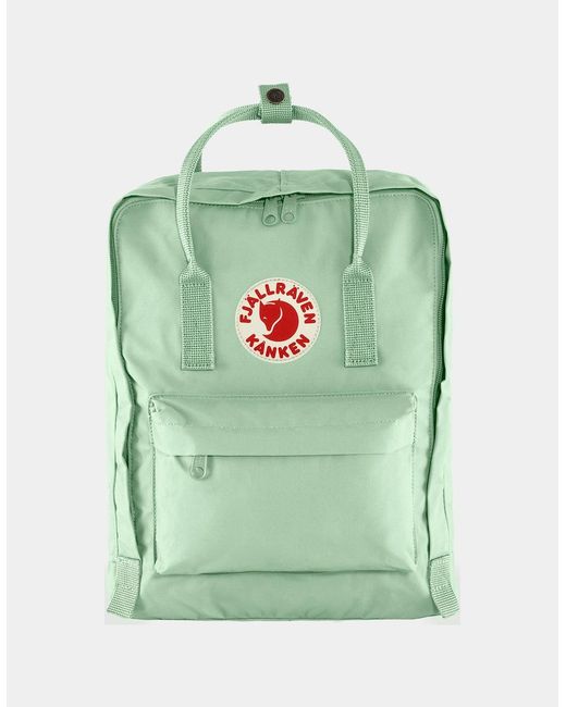 Fjallraven Green Classic Backpack