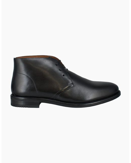 Josef Seibel Black Cedric 06 Boots for men