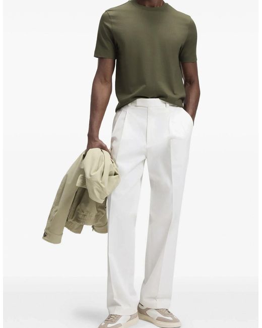 Boss Green Thompson 01 T Shirt for men
