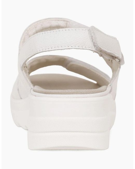 Waldläufer White Izzy Sandals