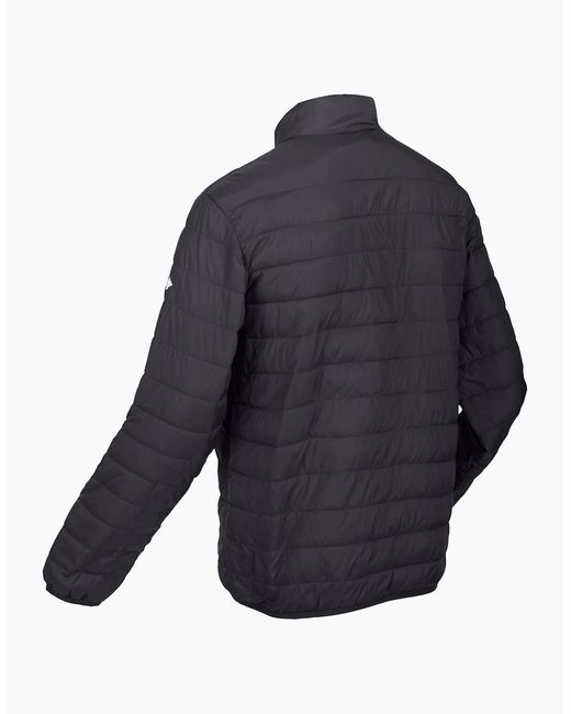 Regatta Blue Hillpack Quilted Insulated Jacket for men