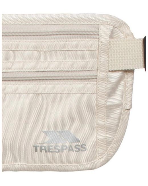 Trespass Natural Safeguard Money Belt/Waistbag