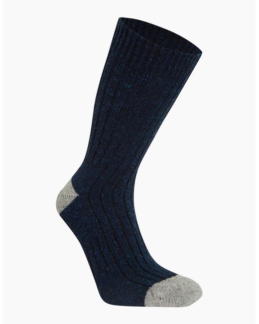 Craghoppers Blue Adult Torver Walking Socks