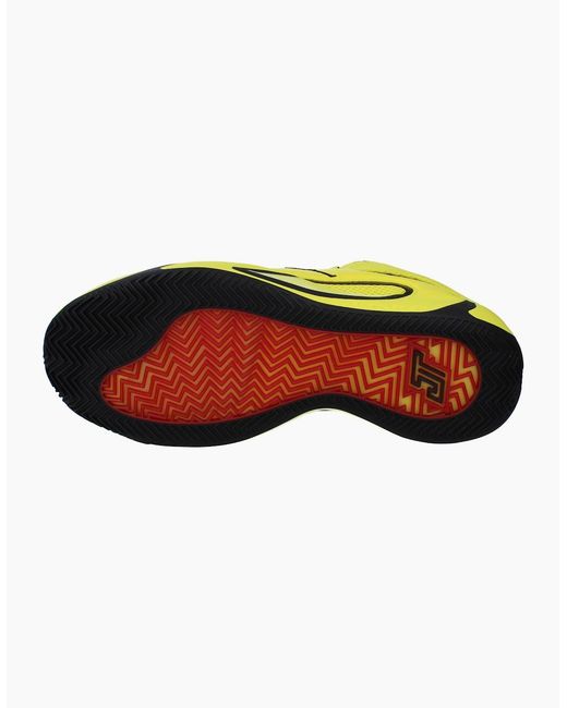 Nike Yellow Jordan Tatum 4 Basketball Trainers Hq4614 700 for men