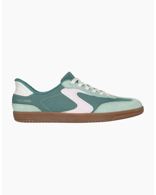 Skechers Green Hotshot Everyday Ease Trainers