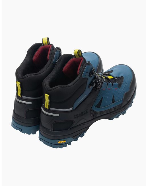 Regatta Blue Regen Walking Shoes for men