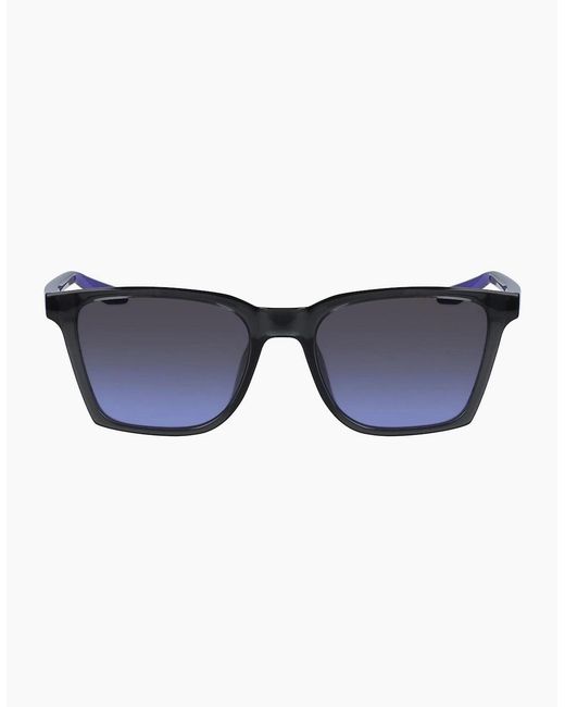 Nike Blue Square Sunglasses for men