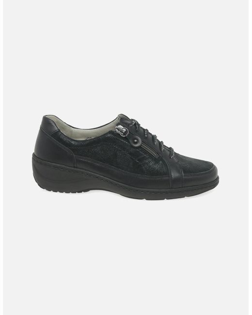 Waldläufer Black Kym Shoes
