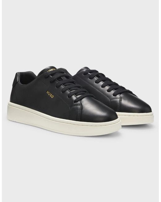 Boss Black Hugo Neston Tenn Fllt Trainers 001 for men
