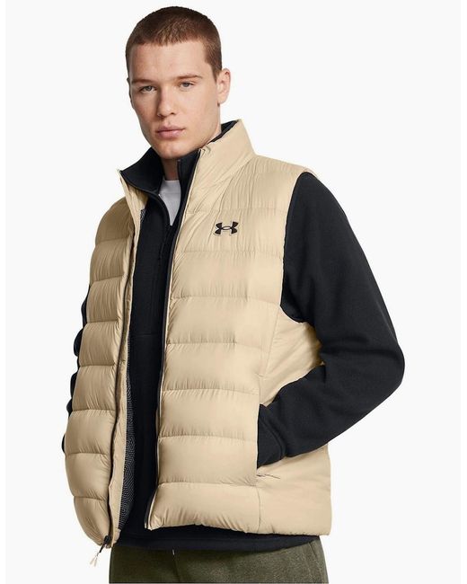 Under Armour Natural Armour Legend Down Vest Gilet for men