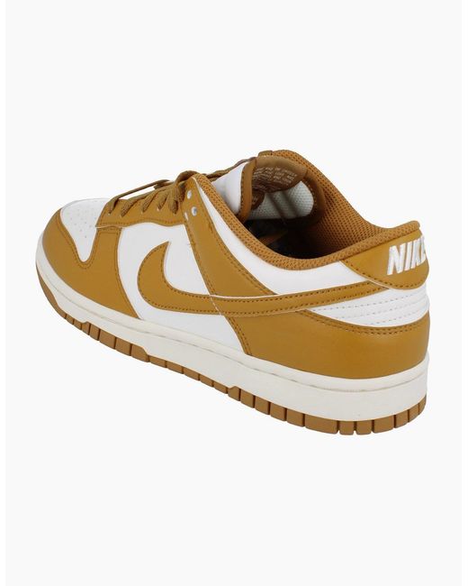 Nike Metallic Dunk Low Retro Trainers Hf5441 108 for men