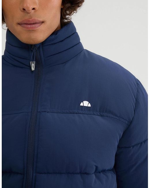 Ellesse Blue Nebulus Padded Jacket for men