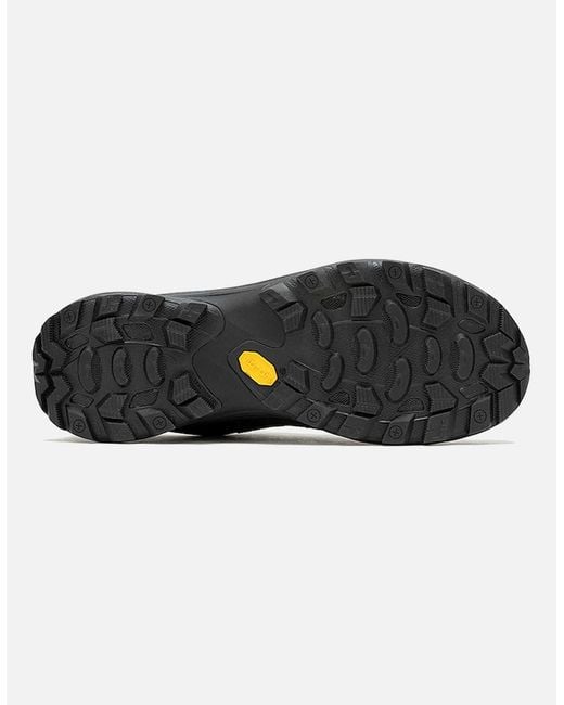 Merrell Black Moab Speed 2 Goretex Shoes for men