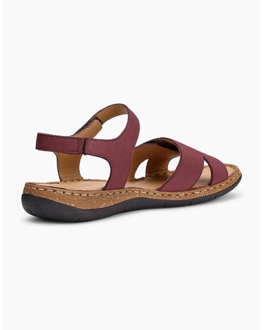 Hotter Pink Piya Sandals