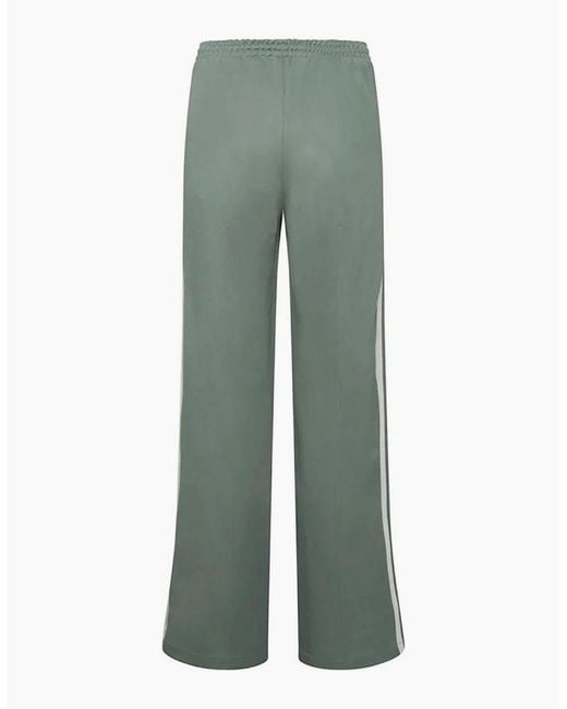 Adidas Originals Green Beckenbauer Tracksuit Bottoms