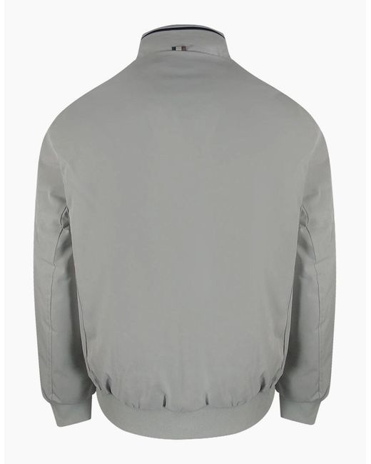 Aquascutum Gray Active Urban Anarctica Jacket for men