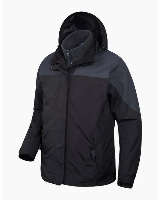 Mountain Warehouse Blue Storm 3 for men