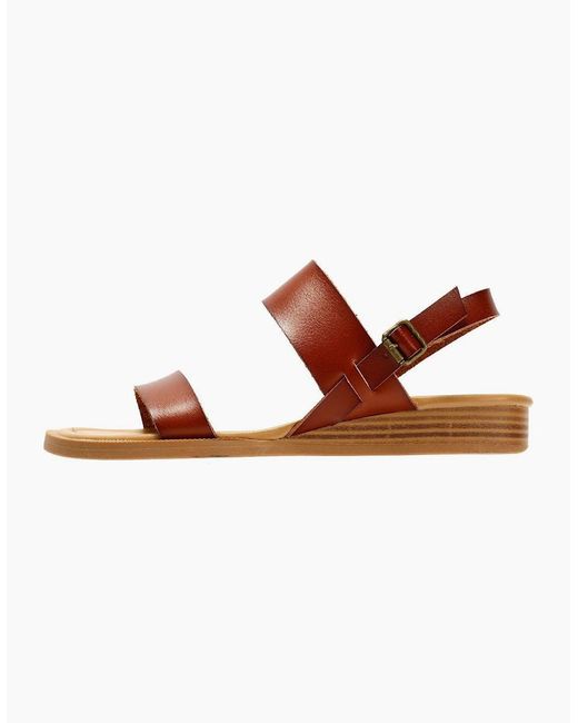 Blowfish Brown Arcadia Scotch Sandals