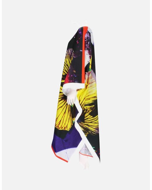 Dries Van Noten White Kaftan