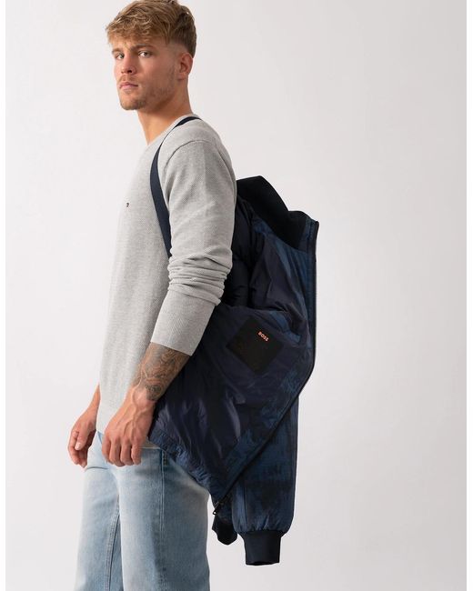 Boss Blue Boss Oshin Jacket for men