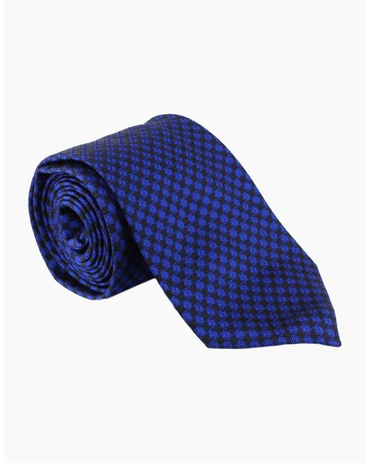 Dunhill Blue Tie for men