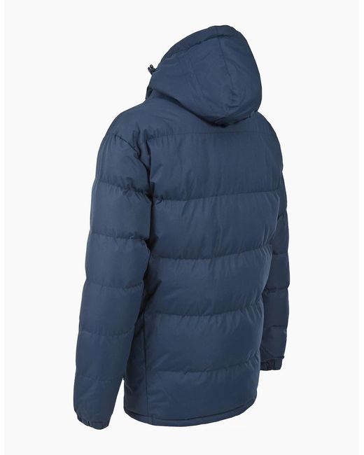 Trespass Blue Clip Padded Jacket for men