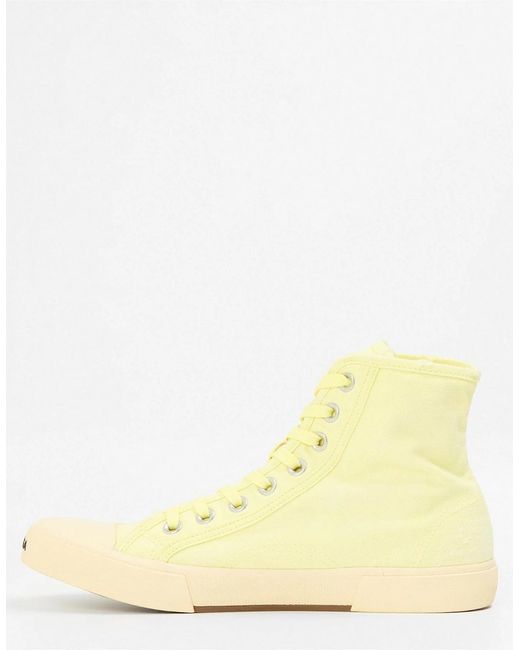 Balenciaga Natural Ankle Length Sneakers