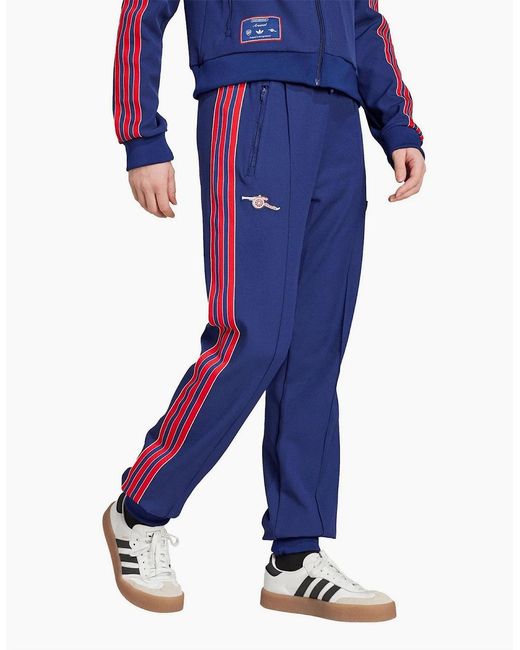 Adidas Blue Afc Icon Tp W
