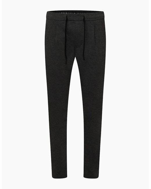 Replay Black Fit Chinos for men