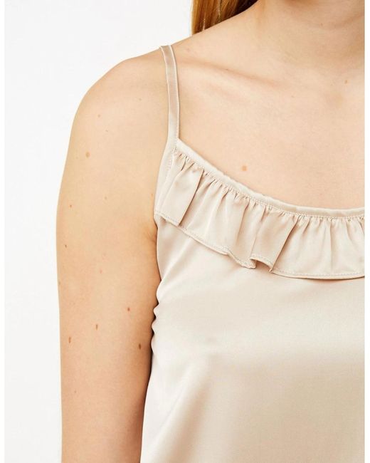 CCDK Natural Lillie Top
