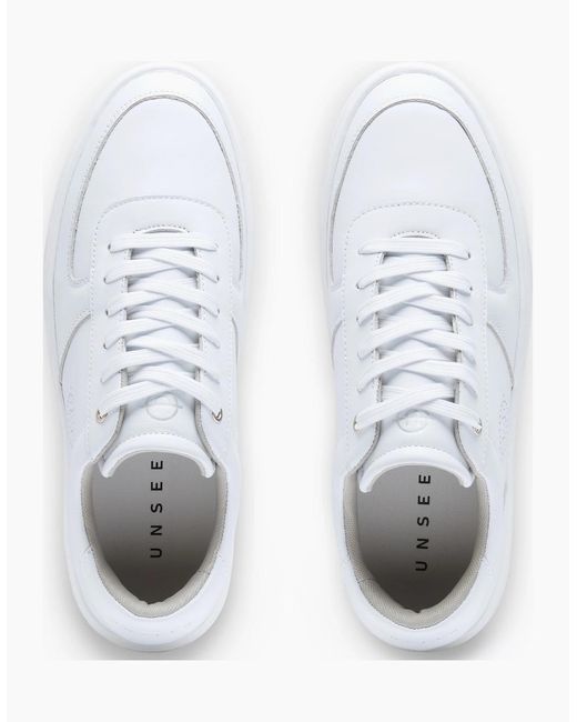Unseen White Marais for men