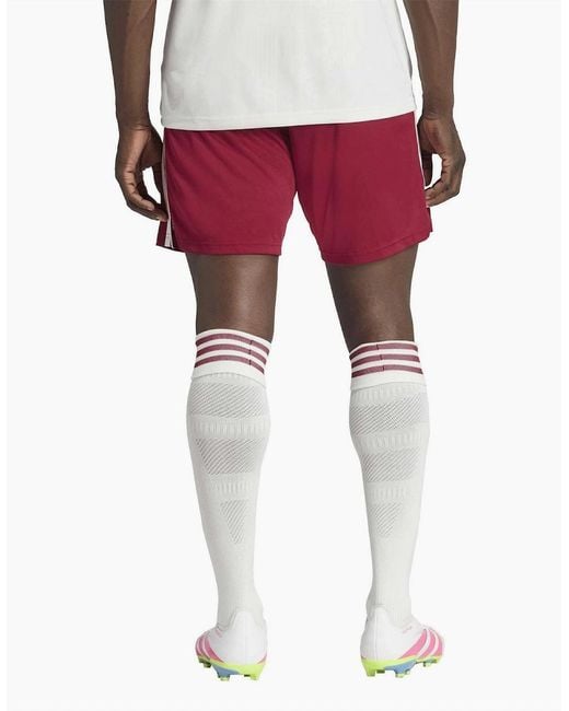 Adidas Red Afc 3 Sho for men