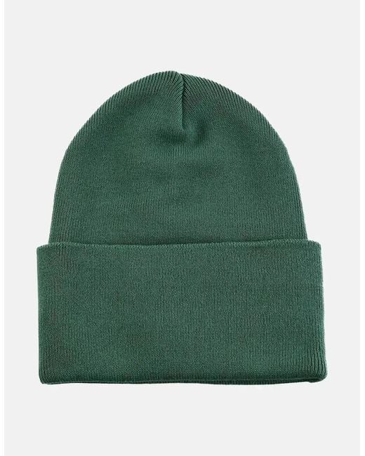 Boss Green Boss Fantastico Cotton Beanie Open
