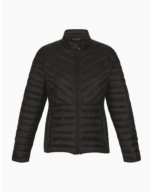 Regatta Black Ladies Kamilla Insulated Jacket