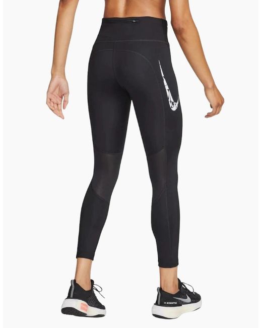 Nike Blue Leggings