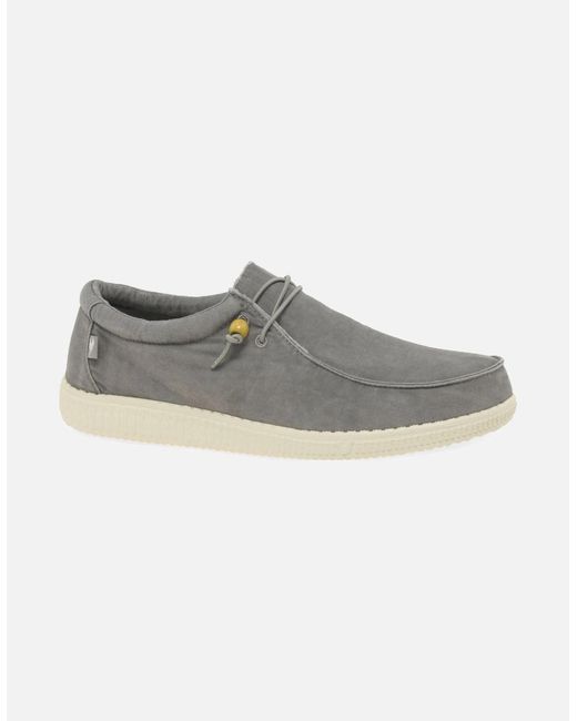 WALK IN PITAS Gray Walk for men