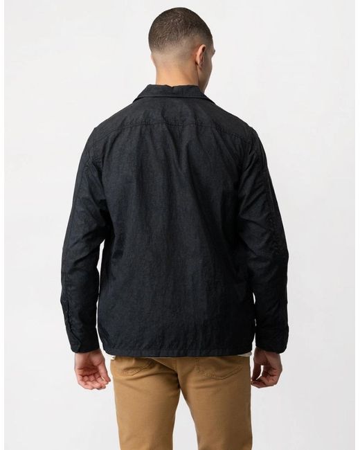 Boss Blue Boss Lovvy Overshirt for men