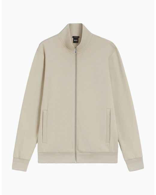 Boss Natural H Shepherd Sweatshirt for men