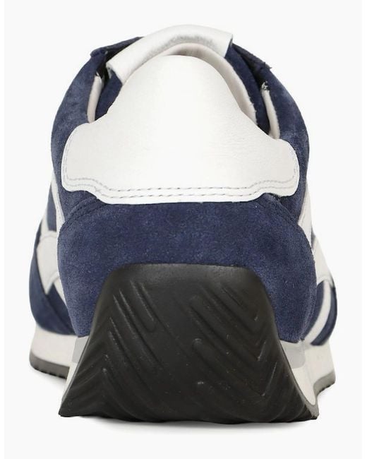 Gabor Blue Globe Trainers