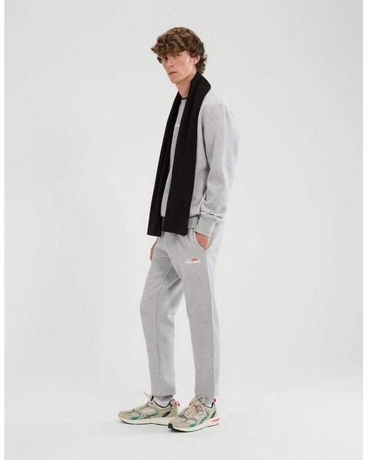 Ellesse Gray Cravo 2 Jog Pant for men