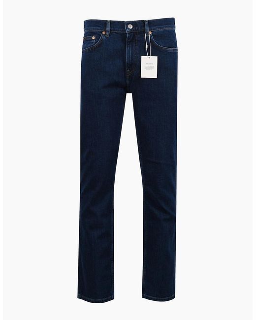 Gant Blue Classic Regular Jeans Mid for men