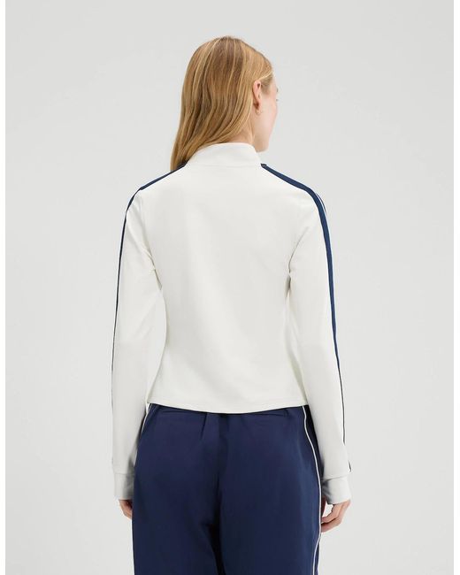 Ellesse Gray Banff Track Top