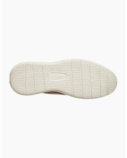 Base London Brown Flight Shoes Tan for men