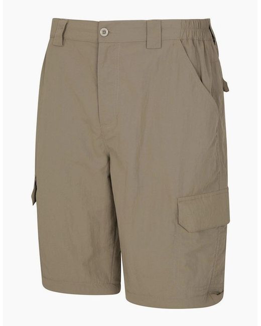 Mountain Warehouse Natural Trek Convertible Trousers for men