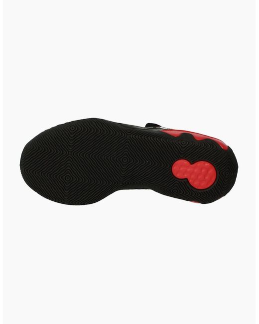 Nike Black Renew Elevate Ii Basketball Trainers Cw3406 002 for men