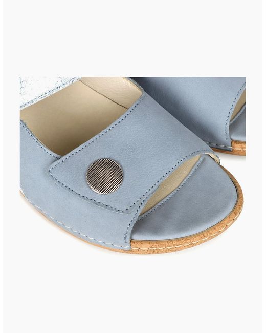 Waldläufer Blue Harriet Sandals