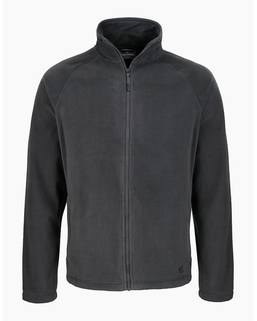 Craghoppers Gray Expert Corey 200 Fleece Jacket for men